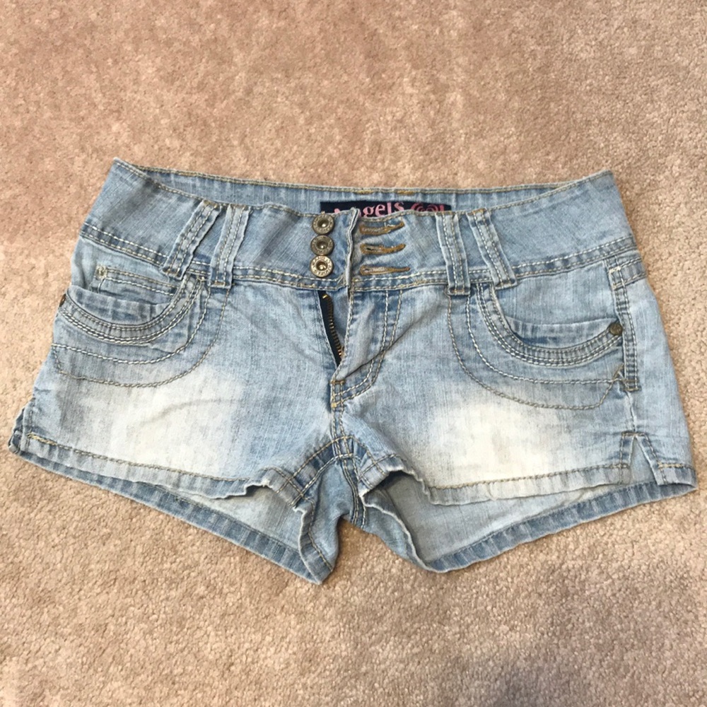 Angels Jeans Shorts